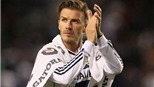Nóng: Beckham sẽ chính thức chia tay LA Galaxy trong tháng 12